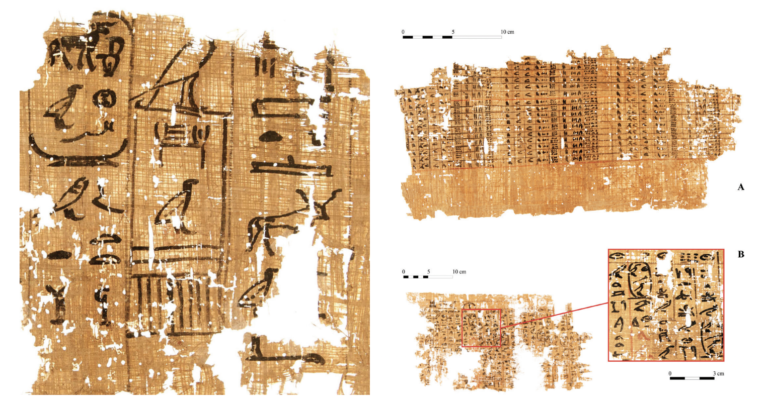 The first spreadsheets existed 4,600 years ago