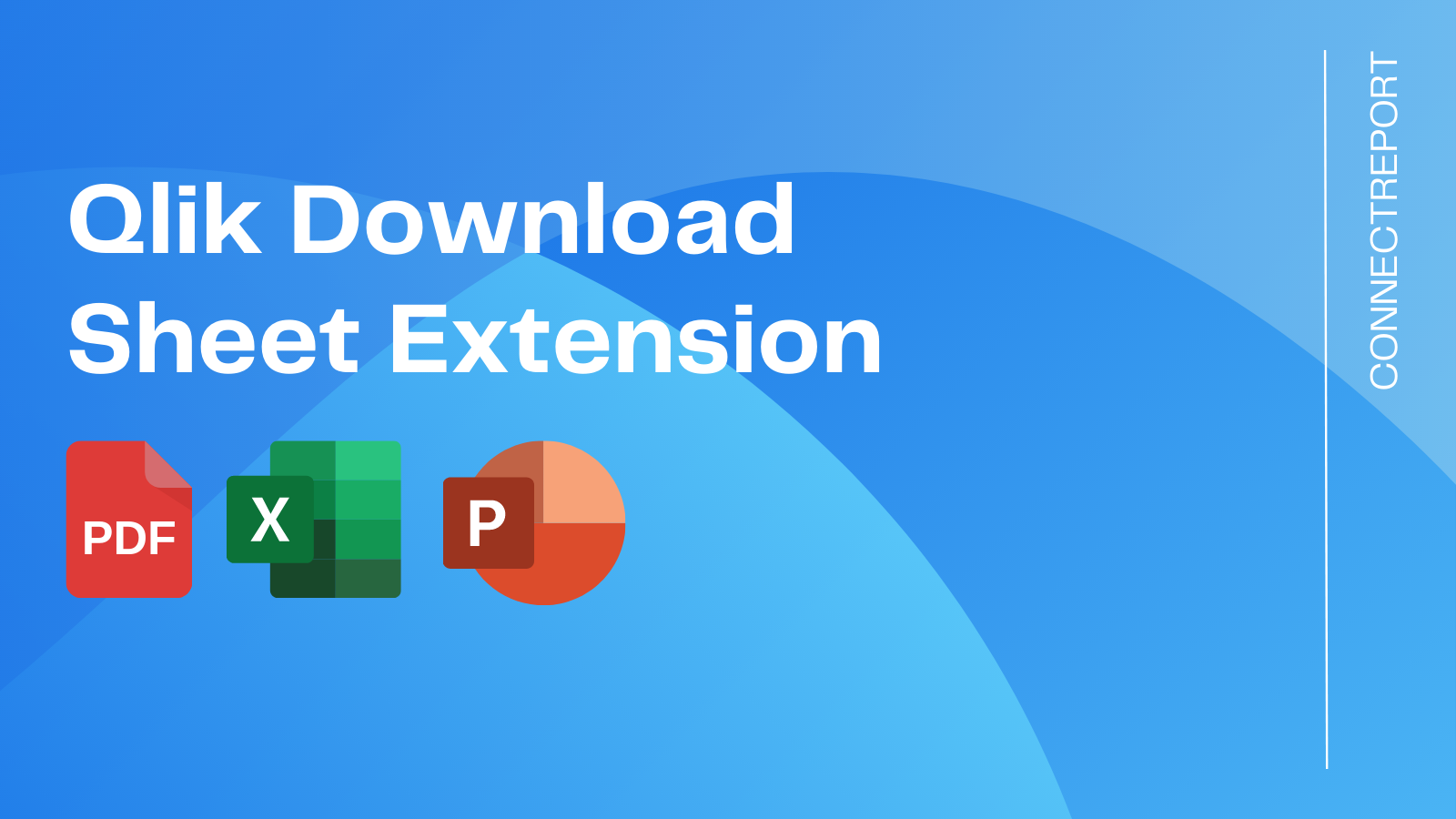 Qlik Download Sheet Extension